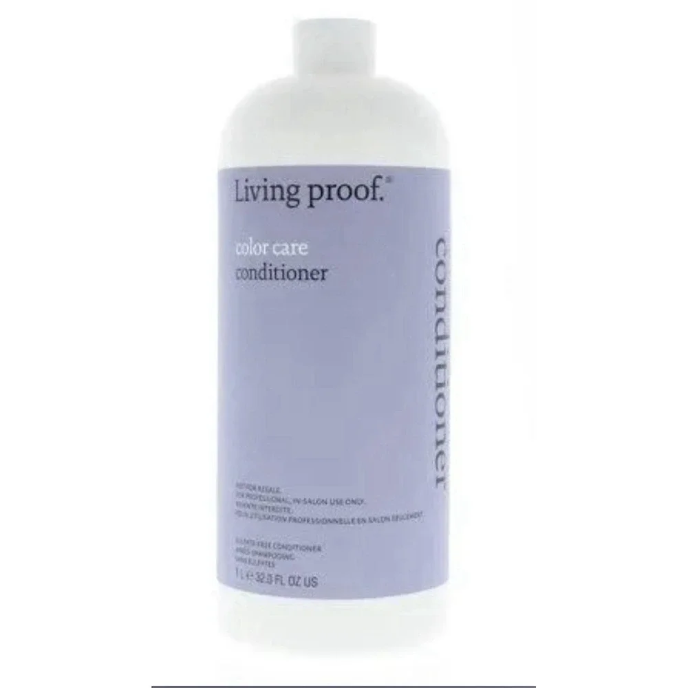 Living Proof Color Care Conditioner 32 oz / 1 L Liter Jumbo Brand New